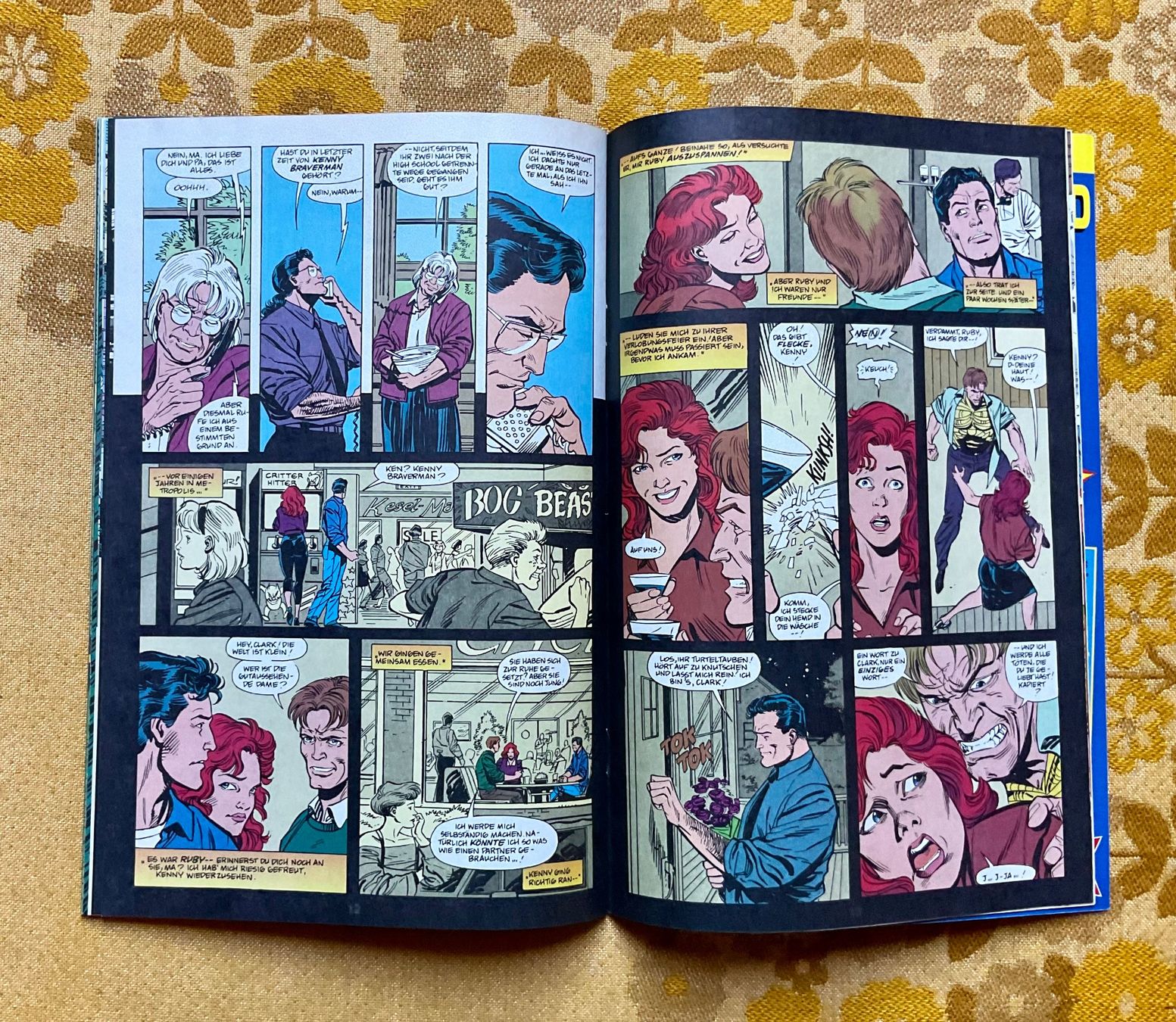 Comics: Superman Heft Nr 2 von 1996 – Gebraucht aus Endingen von nathan05 7
