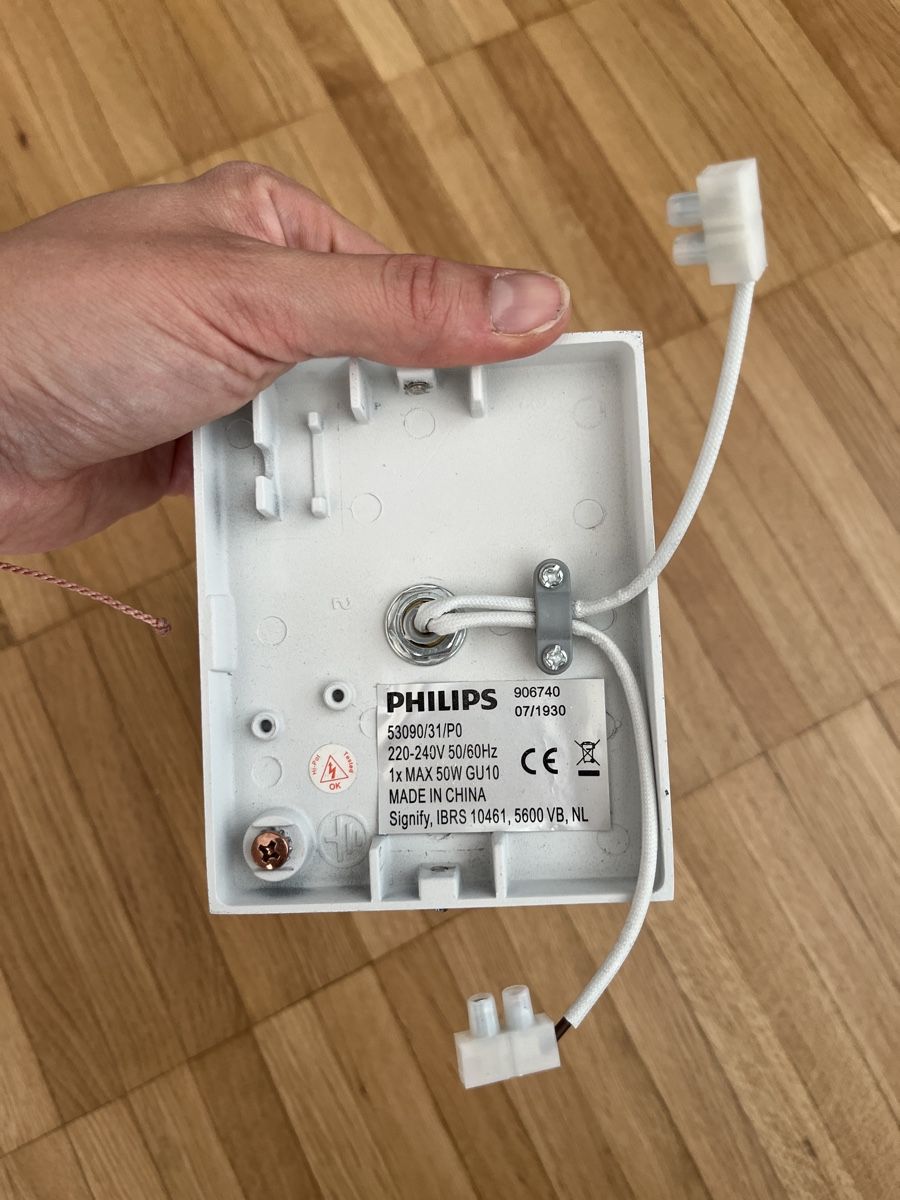 Philips Lampadari & plafoniere: Philips LED-Spot  – Usato da Fällanden venduto da san_zp7s 2