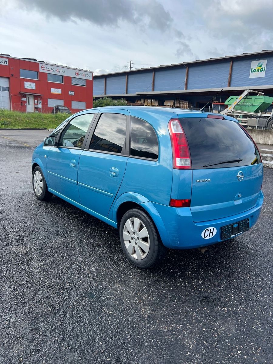 Opel Automobili: Opel Meriva – Usato da Eptingen venduto da Kleiner_Hoffi 3