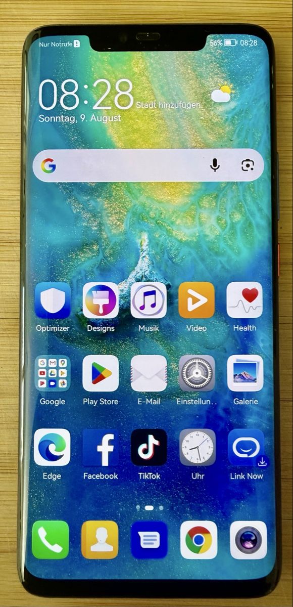 Huawei Handys / Smartphones: Huawei Mate 20 Pro 128 GB – Gebraucht aus Reinach AG von sabaton63