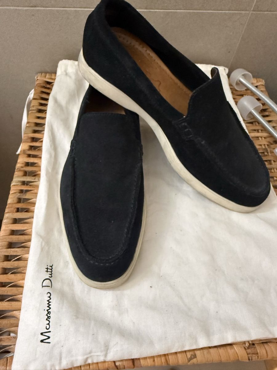 Massimo Dutti Herrenschuhe: Massimo Dutti moccasins 41 – Gebraucht aus Rolle von eka_bc9s 2