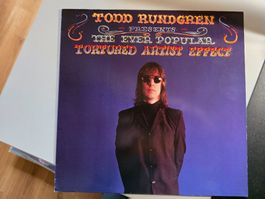 Vinyl LP: Todd Rundgren - The Ever Popular Tortured Artist E