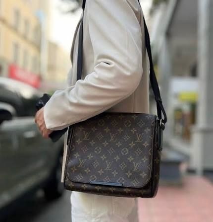 Louis Vuitton Borse: Louis Vuitton Messenger PM – Usato da Reinach AG venduto da RobbisB 2