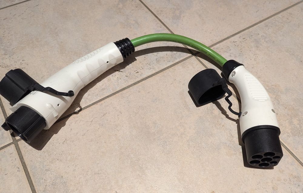 Adapter Typ 1 Auf Typ 2