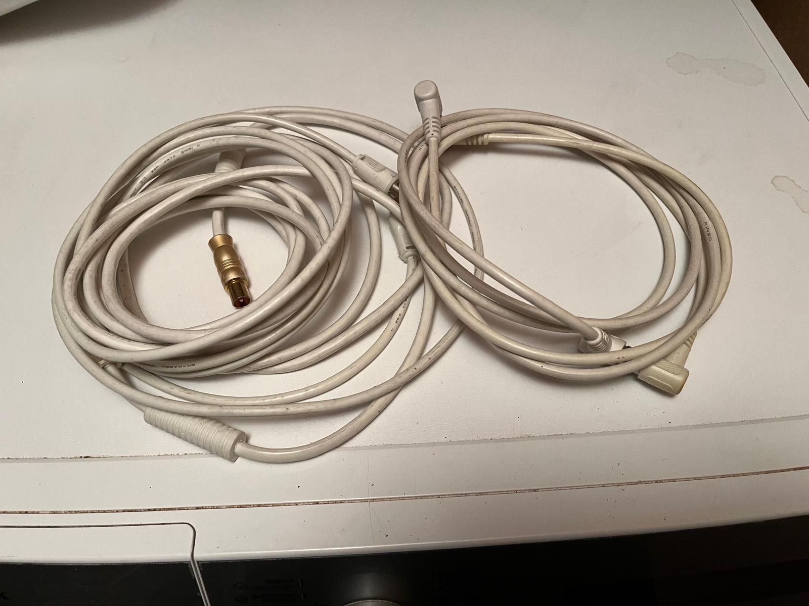Kabel: Diverse Kabel – Gebraucht aus Sargans von Pacor 5