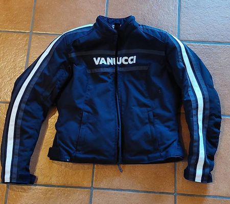 Damen Motorrad-Jacke VANUCCI Urbano