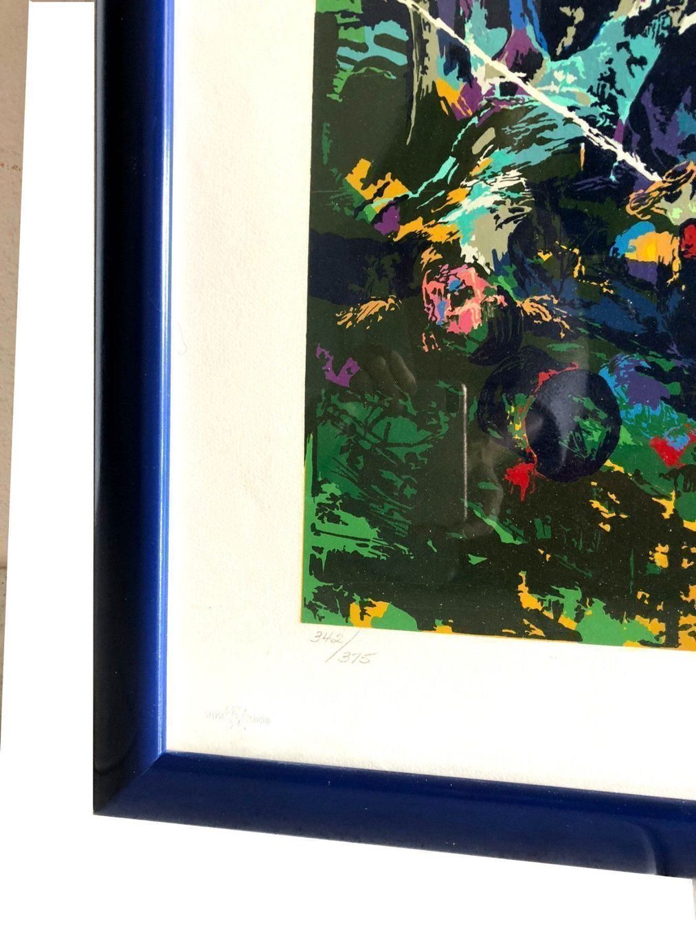 Grafica & Litografie: LEROY NEIMAN - Napoléon à Waterloo – Usato da Bussigny venduto da SoniaC. 2