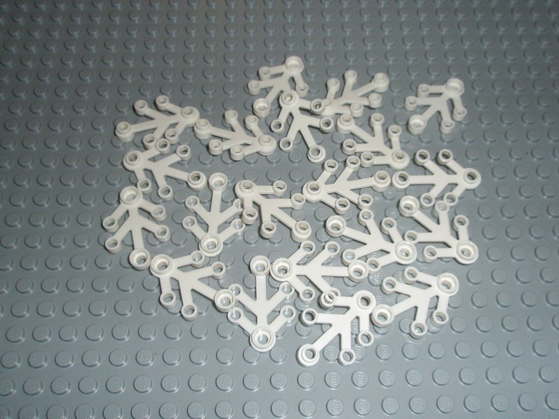 Lego Kit di costruzioni: Lego - Weisse Pflanzen – Nuovo (secondo la descrizione) da Horw venduto da G39517sG