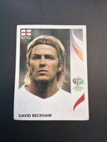 WM Deutschland 2006 Sticker David Beckham Nr. 103