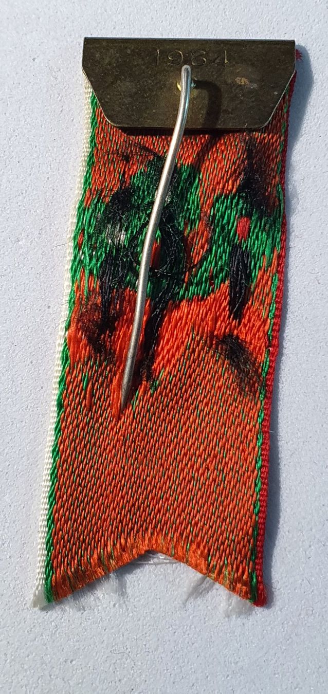 Placchette & Badge: AA403 - 1. August Abzeichen 1964 – Usato da Reinach BL venduto da Boston-Verkauf 1