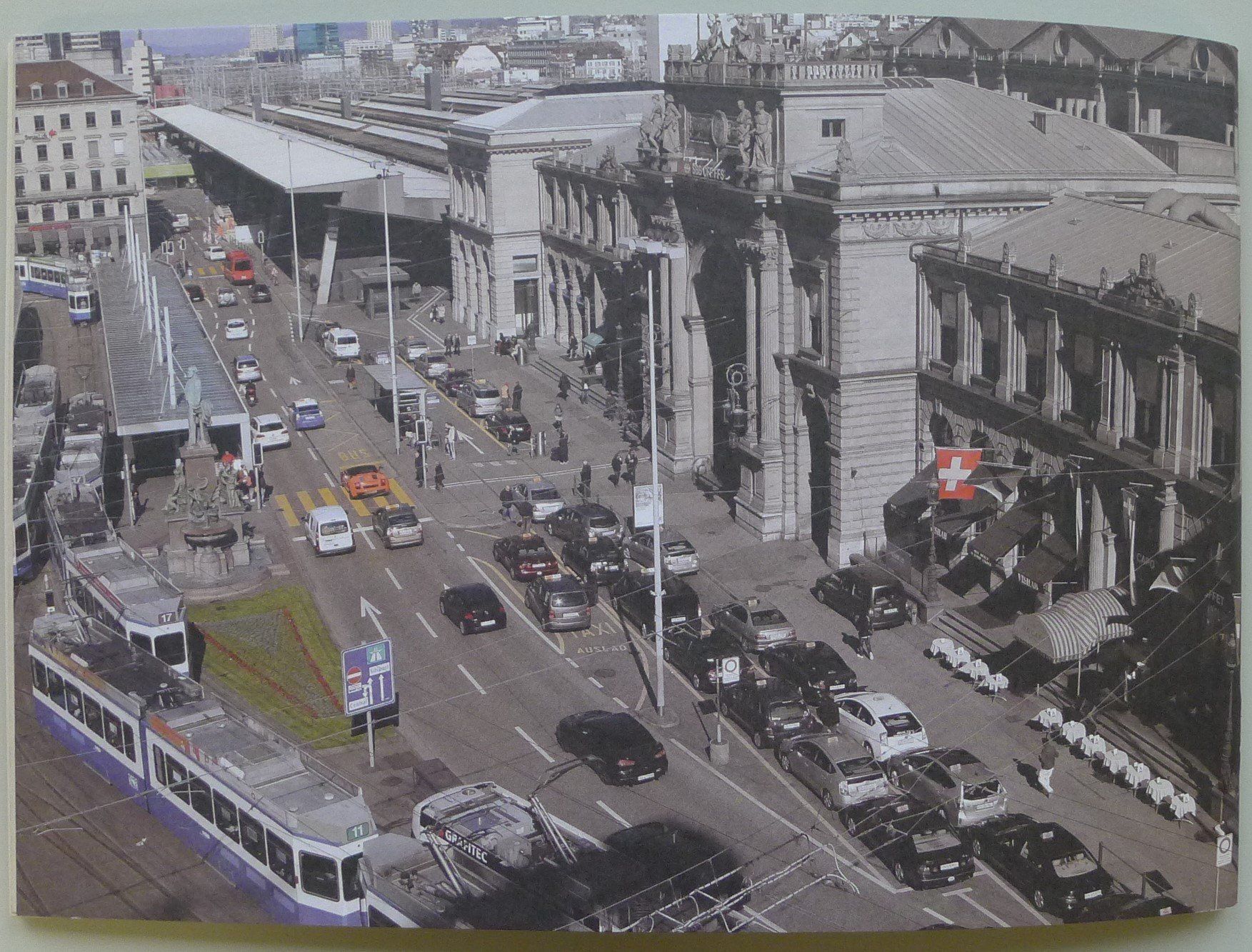 Tutti i francobolli: 2015, Briefmarken-Heft Schweizer Automobile, günstig ! – Usato da Sursee venduto da Luzernerraute 7