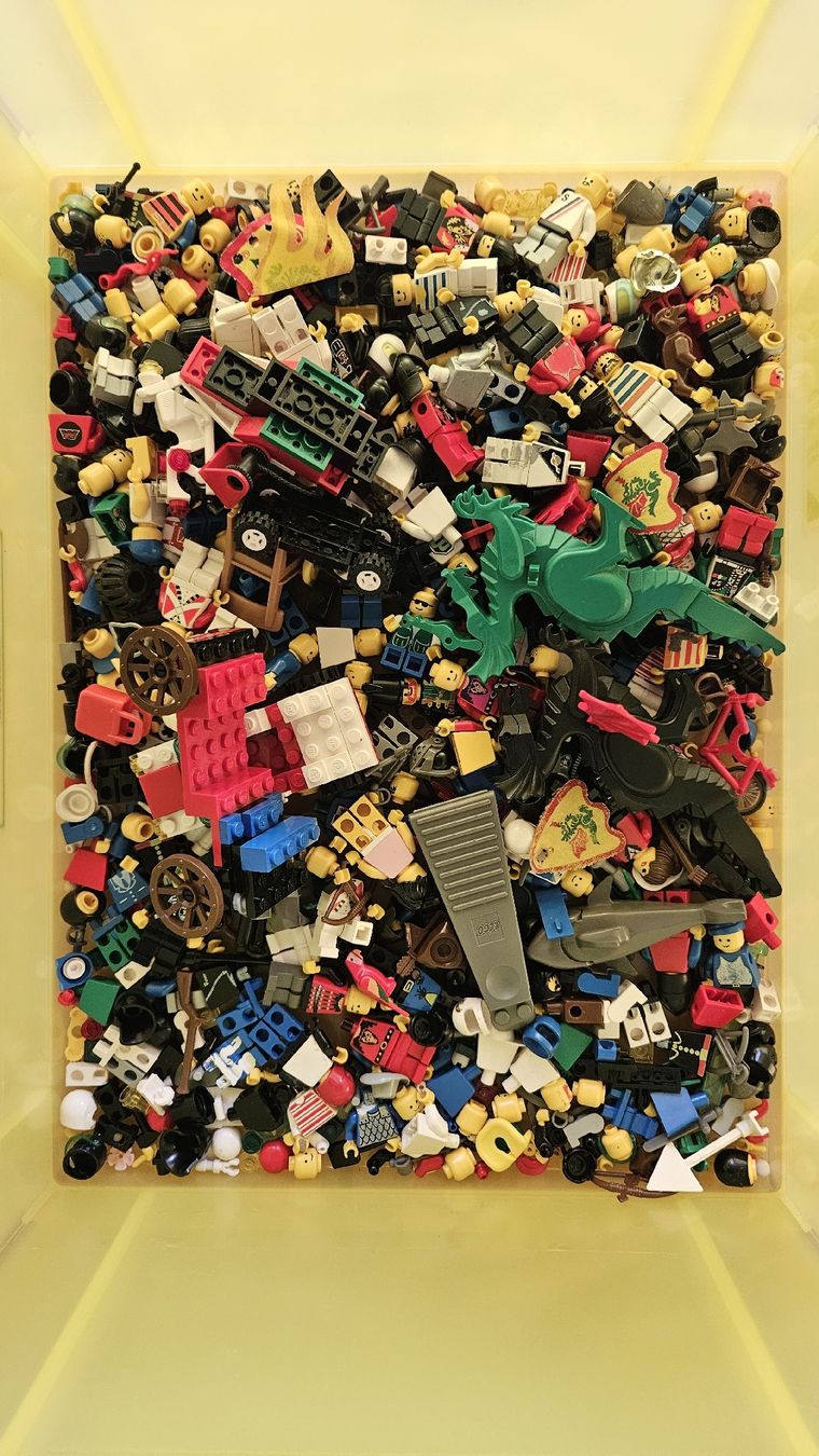 Lego Jeux de construction: Mix set Lego – D'occasion à Arnex-sur-Orbe par Supermalt 4