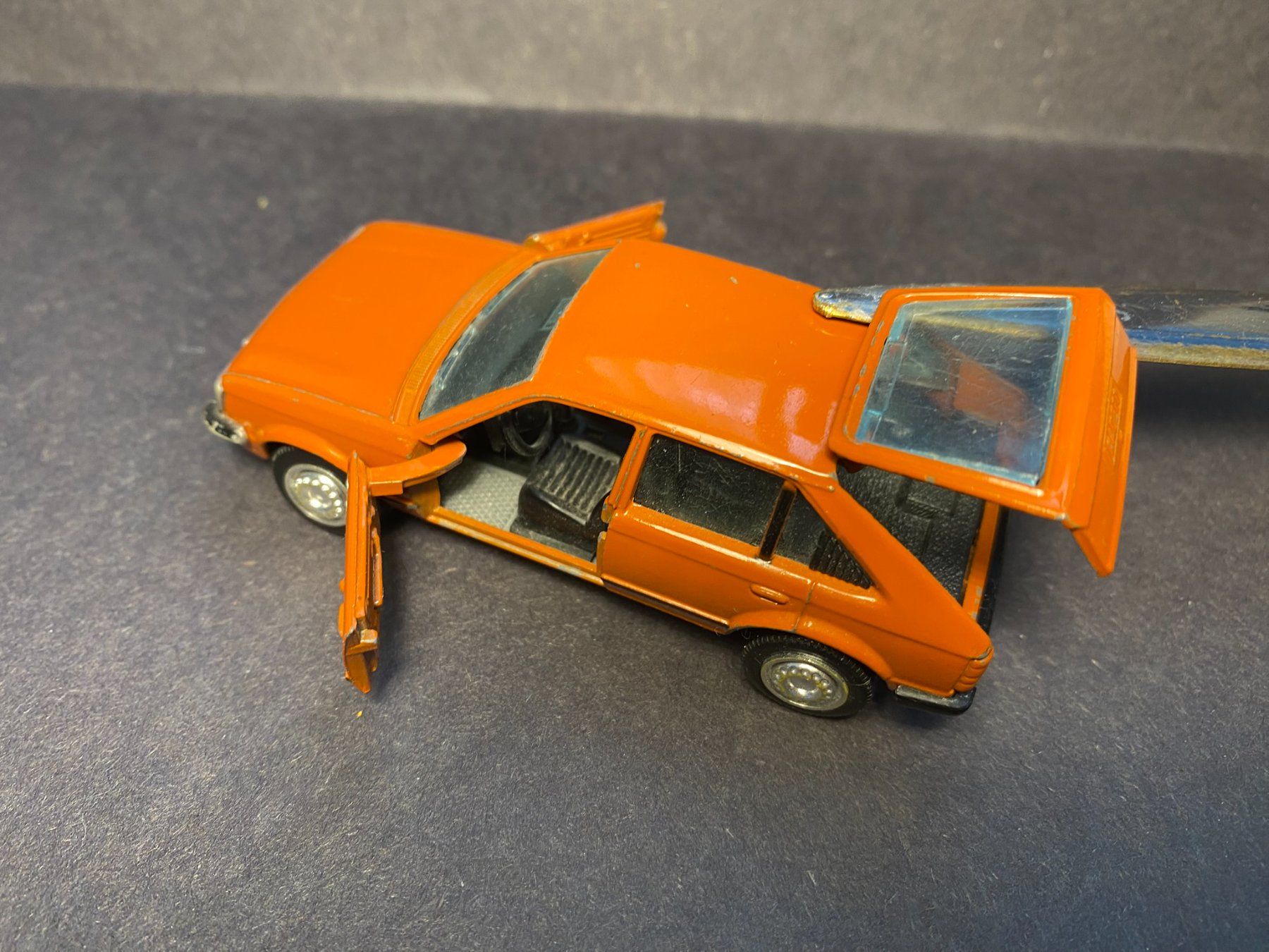 Gama Modellautos: Opel Kadett C - GAMA 1:43 – Gebraucht aus Spiez von Mlandcruiser 8