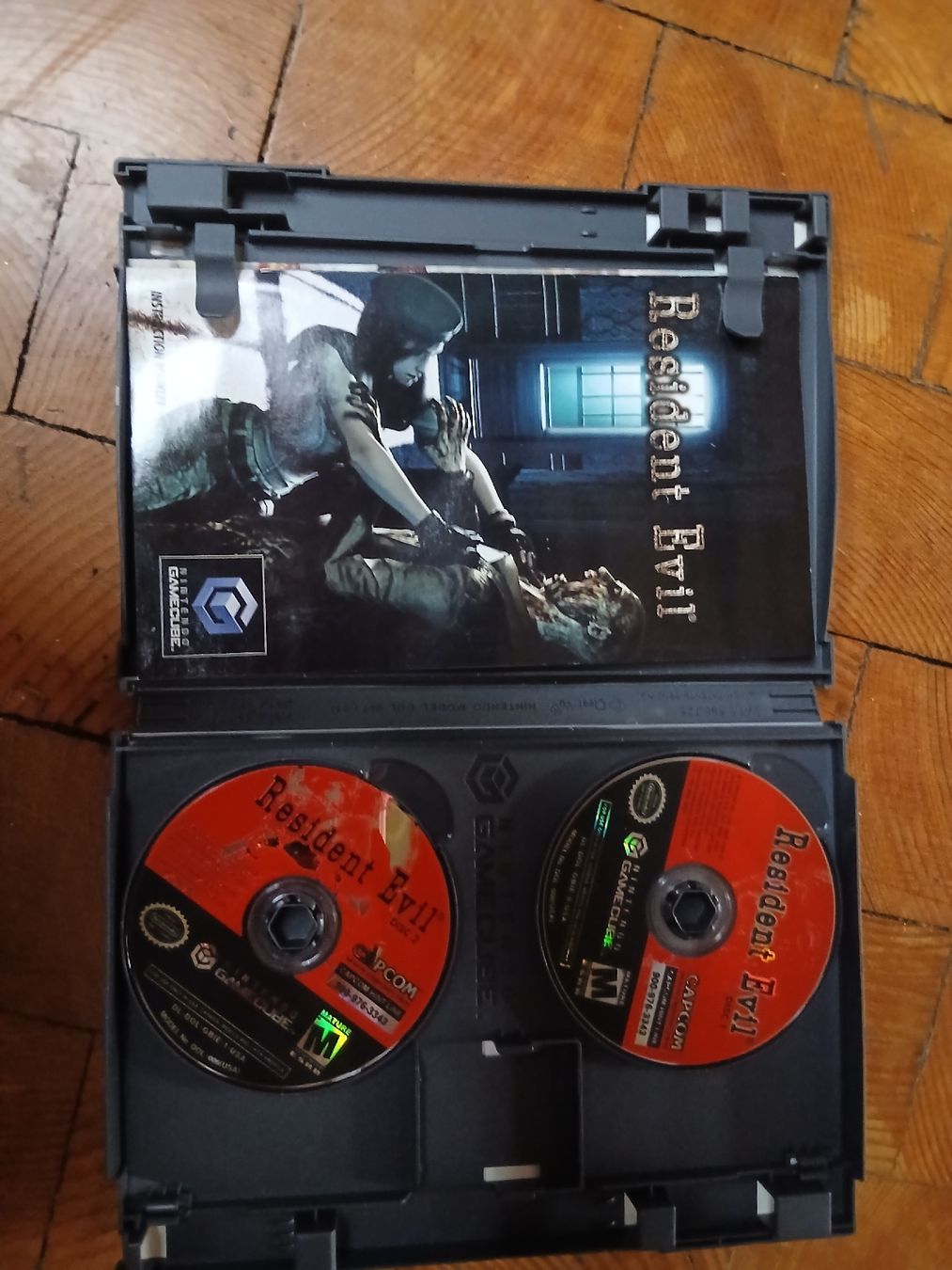 Capcom Giochi: resident evil GameCube – Usato da Locarno venduto da sch_r2rh 1