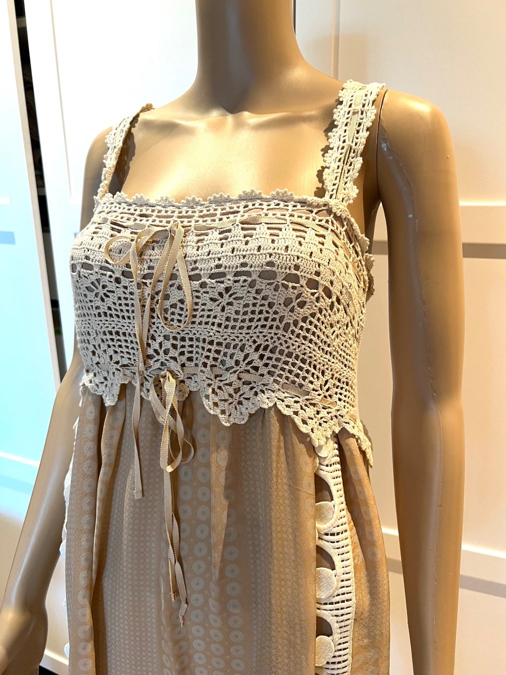 Kleider: Anna Sui Vintage Kleid Gr. M – Gebraucht aus Kilchberg ZH von Lisavivienne 1