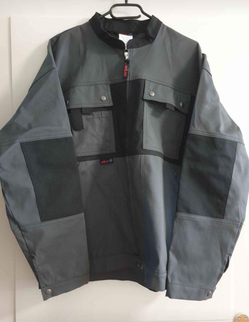 Spilag Giacche: Arbeitsjacke Spilag – Nuovo (secondo la descrizione) da Riehen venduto da Vaniisha13