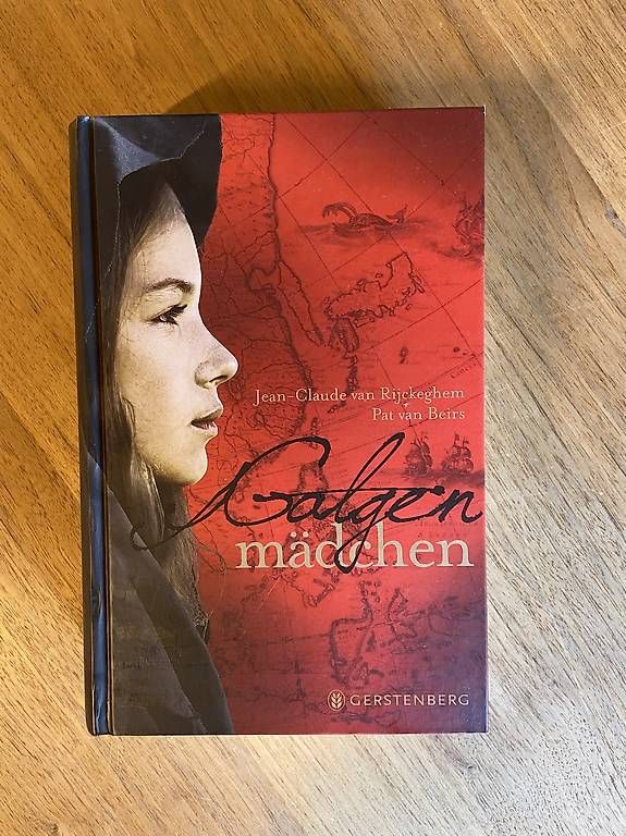 Libri: Galgenmädchen - van Rijeckghem, van Beirs – Usato da Adliswil venduto da 8lizzy8