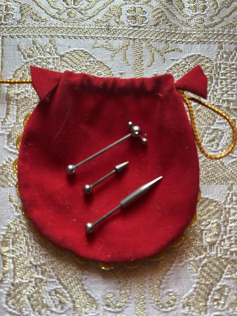 Gioielli per piercing: Pearcing fürs Ohr  – Nuovo (secondo la descrizione) da Merishausen venduto da Yvili 1