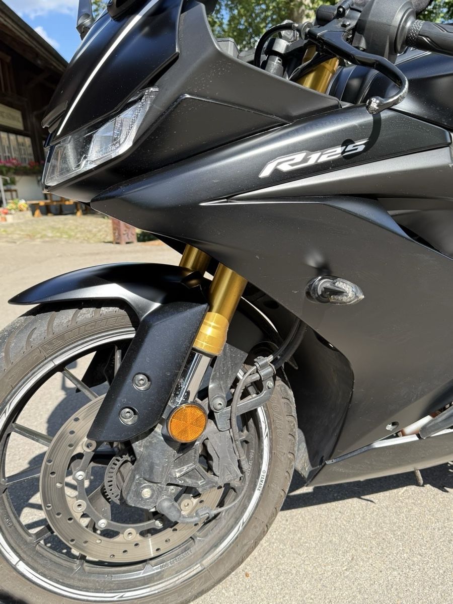 Yamaha Strada: Yamaha YZF-R 125 – Usato da Winterthur venduto da eli_djq9 4