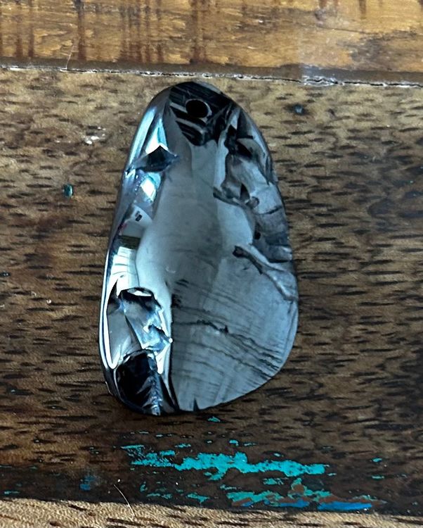 KASHU Schungit Steine Set - 500g Trommelsteine 2-4cm + Anhänger Aus Karelien