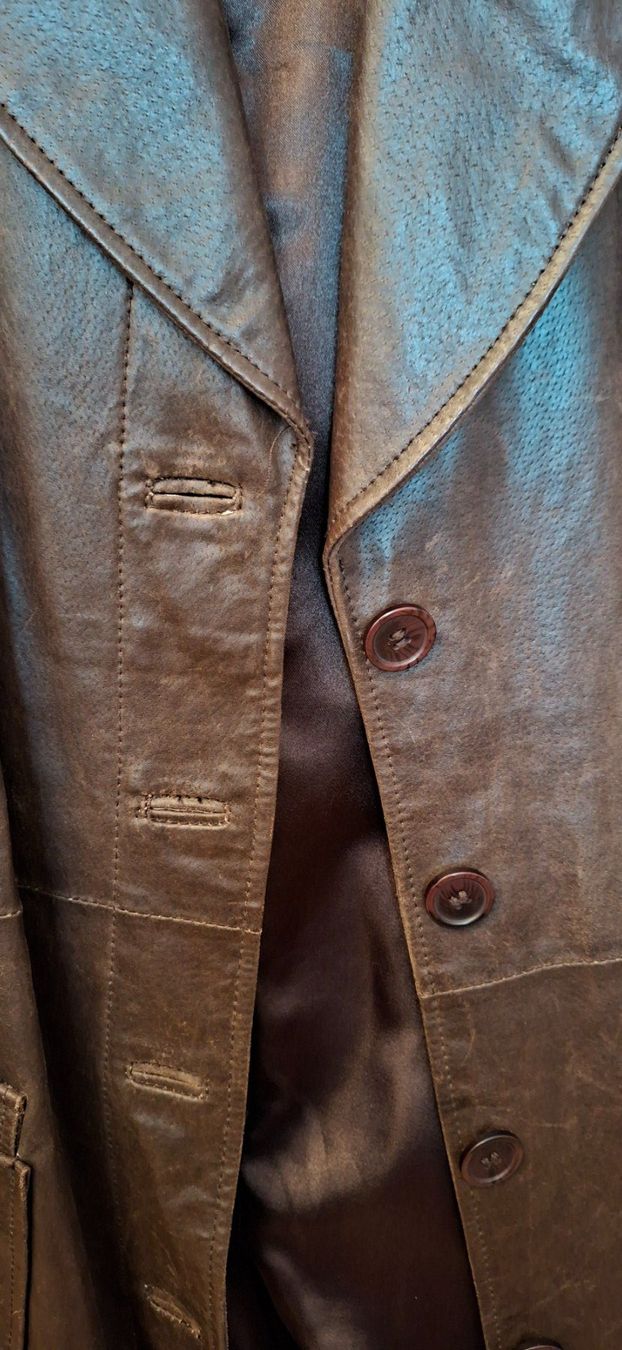 Mäntel: Ledermantel 40 – Gebraucht aus Möhlin von teddybaer8 5