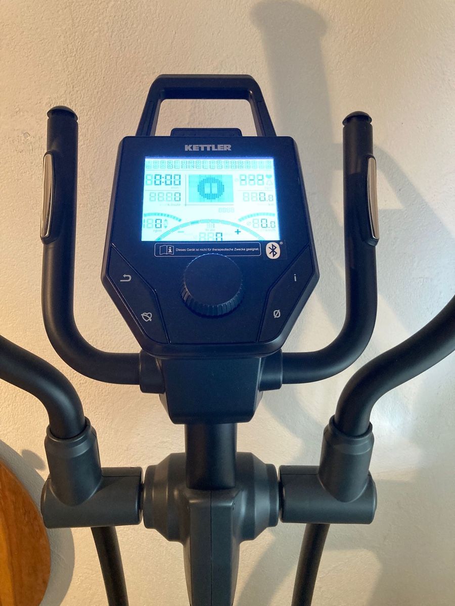 Kettler Hometrainer: Kettler Crosstrainer 8.1 – Gebraucht aus Wollerau von AM.77 6