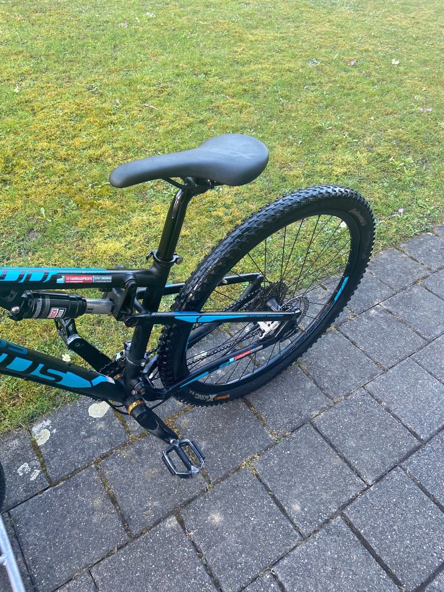 Focus Vélos: Focus Super Bud Fully Mountainbike – D'occasion à Weinfelden par Noelbnd 2