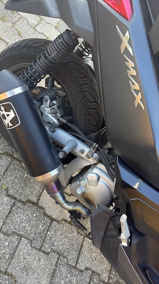 Yamaha Scooter: Yamaha X MAX YP250RA - DEFECTUEUX – Difettoso da Fribourg venduto da jimiJ13 3