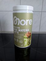 Protein Iced Matcha Latte von More