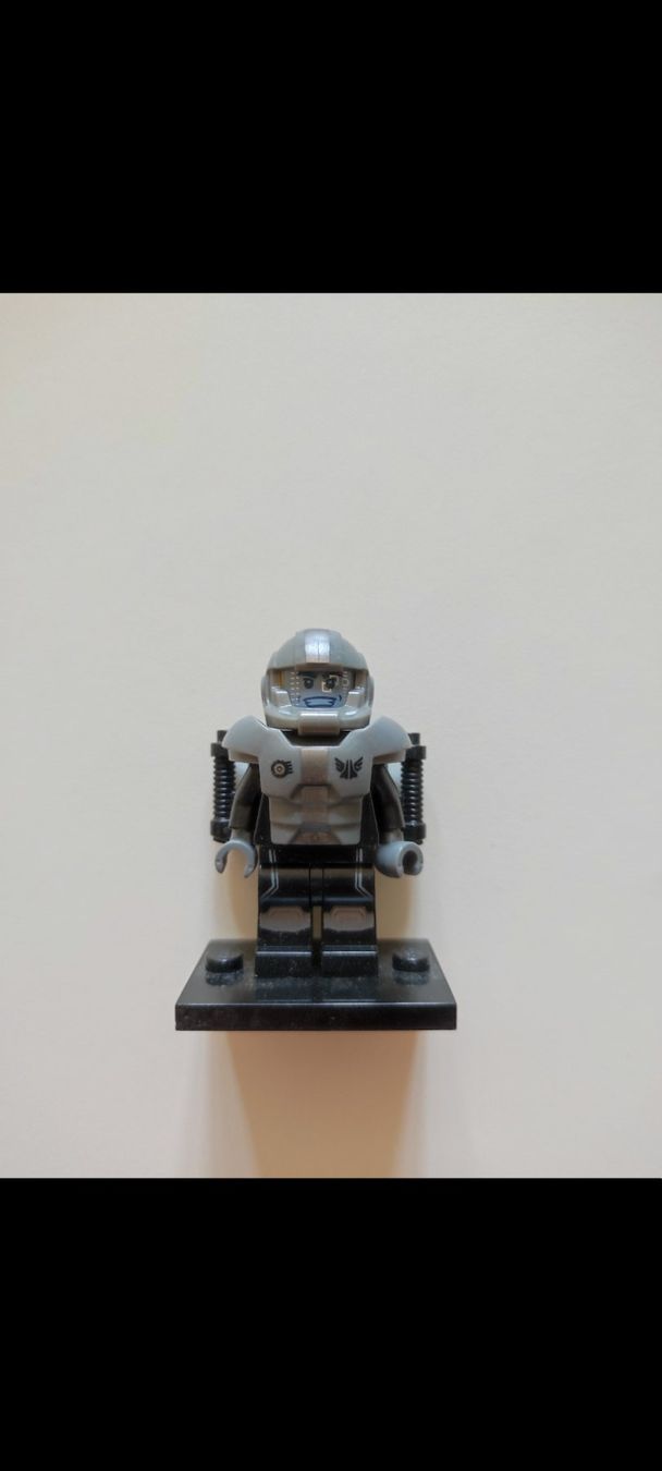Lego Kit di costruzioni: Lego Figur – Usato da Lugano venduto da Lucolos