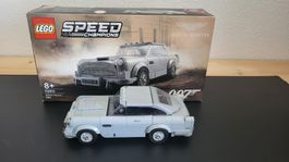 LEGO Speed Champions 76911 James Bond