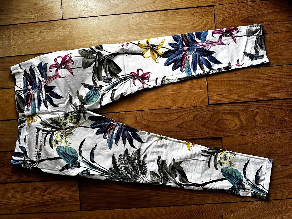 Pantaloni: Sommer Hose Gr. S – Usato da Zuerich venduto da Am81 1