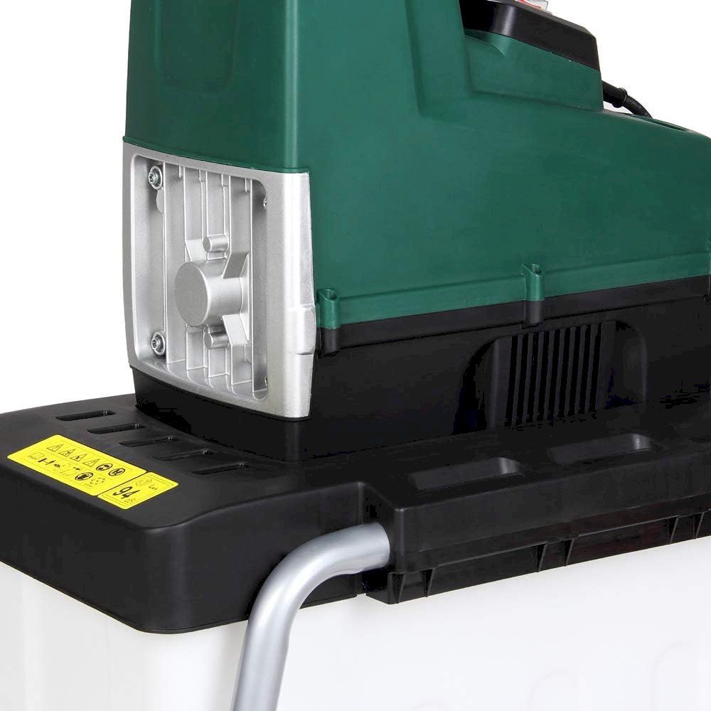 Trituratori da giardino: GARDEBRUK Leisehäcksler 3100 W – Nuovo e nell'imballaggio originale da Bottighofen venduto da zaap 1