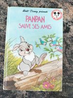 PANPAN SAUVE SES AMIS CLUB DU LIVRE MICKEY WALT DISNEY