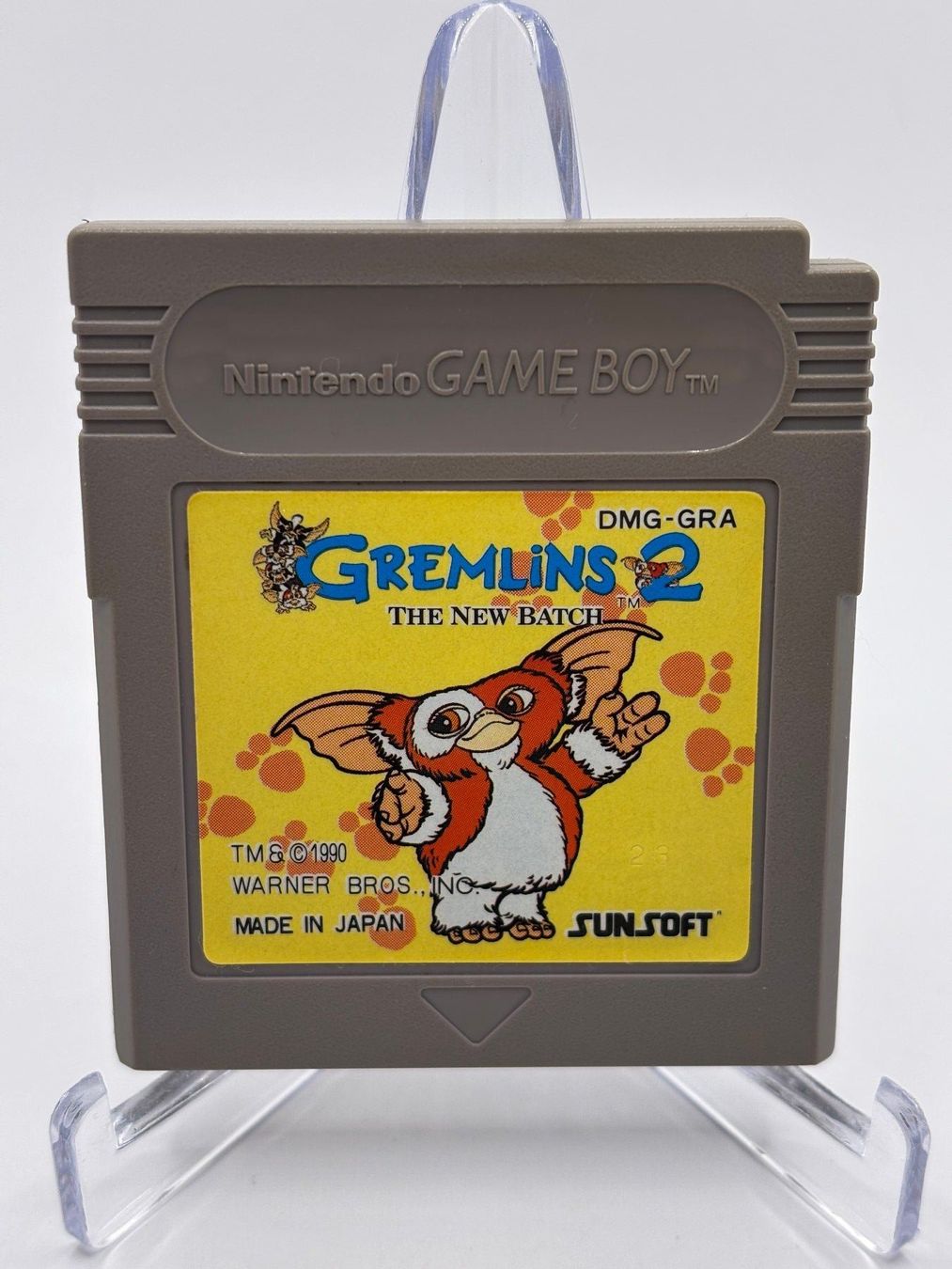 Giochi: GB - Gremlins 2 ( GRA ) – Usato da Allschwil venduto da Bullach