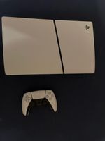 Sony PlayStation 5 Konsole mit Controller Weiss guter Zustan