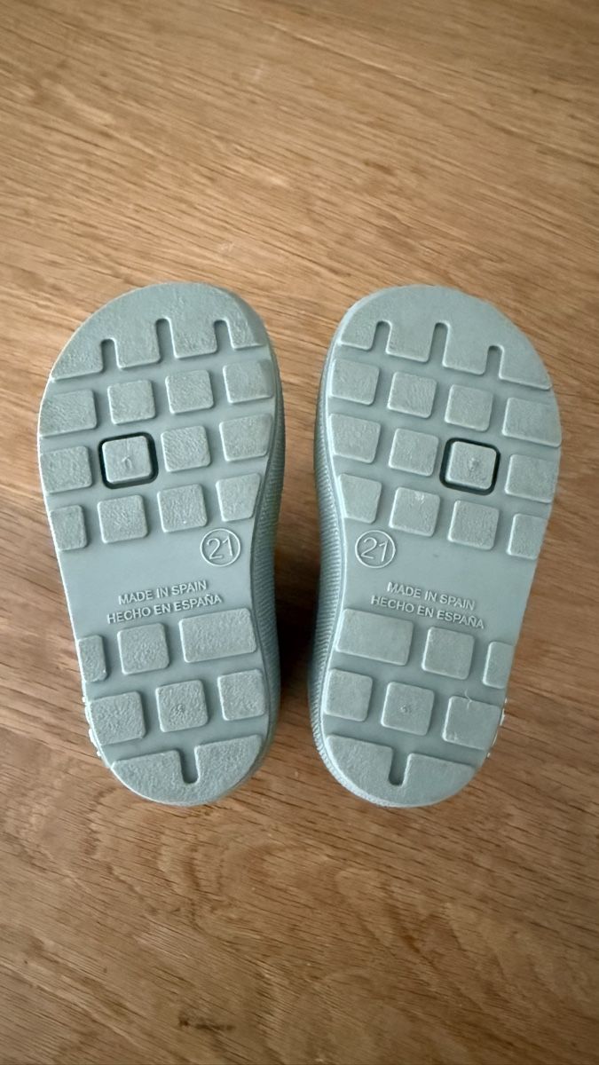 Scarpe per ragazzi: Bottes IGOR barefoot taille 21 – Usato da Gollion venduto da sophie91 2