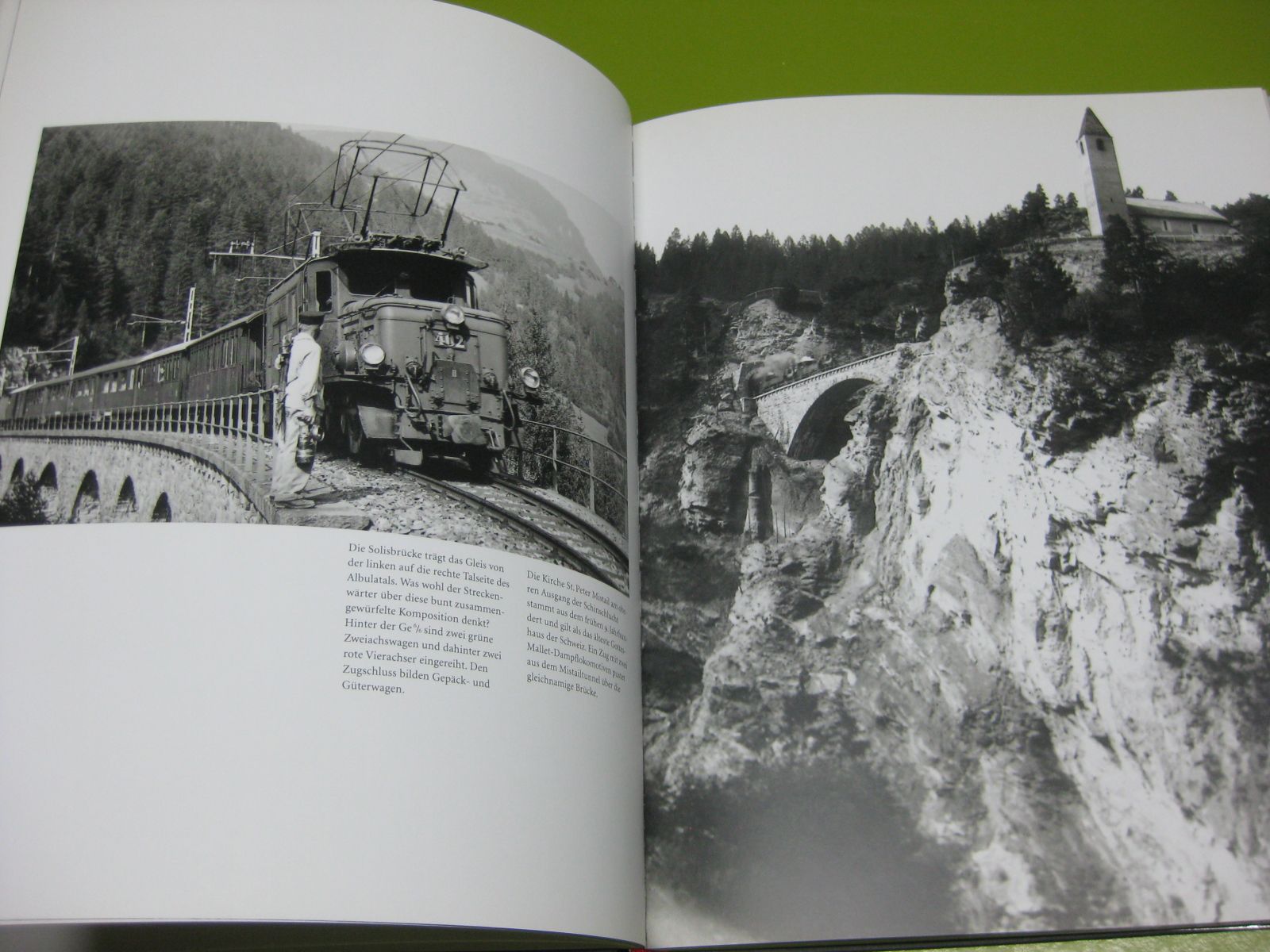Livres: Albulabahn – Neuf (Voir description) à Malters par Marosko 7