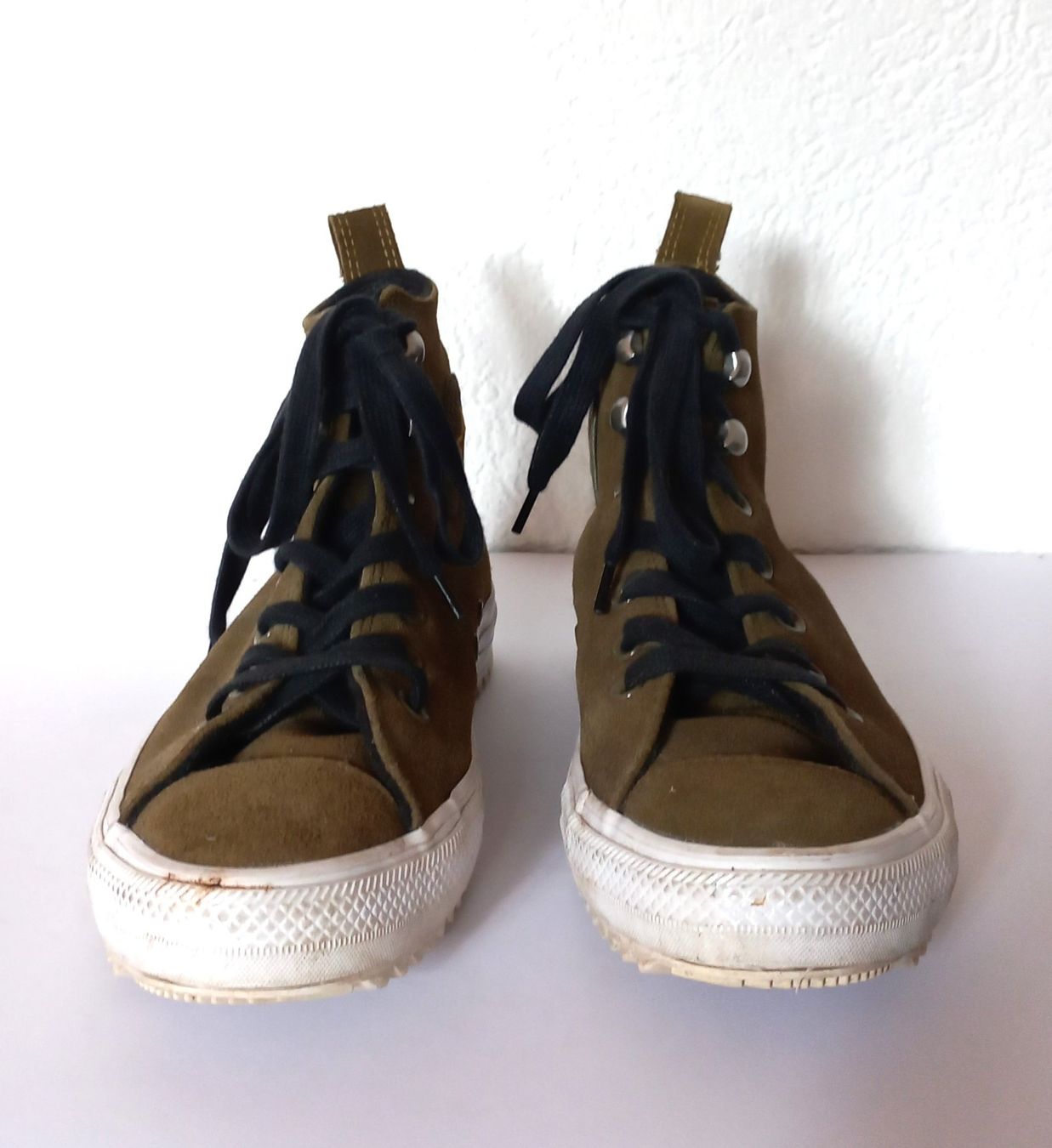 Converse Scarpe da donna: Converse Sneaker Wildleder Gr. 39 – Usato da Bévilard venduto da belkin 2