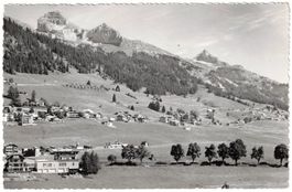 Leysin mit Tours s'Aï (Orginal Foto?)