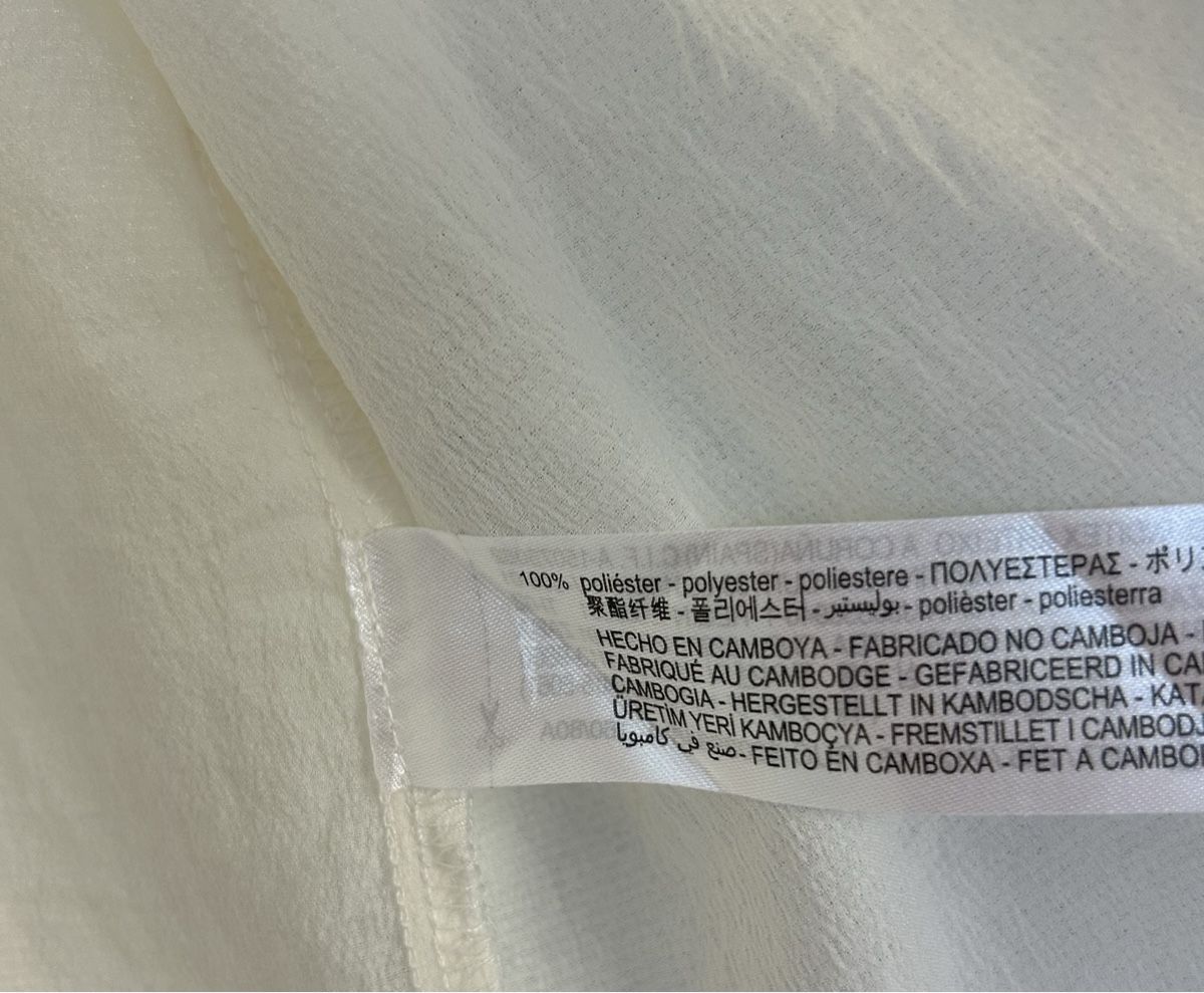 Zara Camicette: Bluse Zara – Usato da Saland venduto da ele_vc96 5
