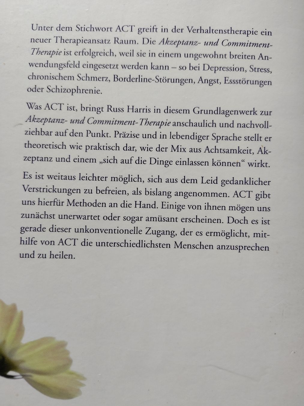: Achtsamkeit Buch – Gebraucht aus Zürich von Van2025 1