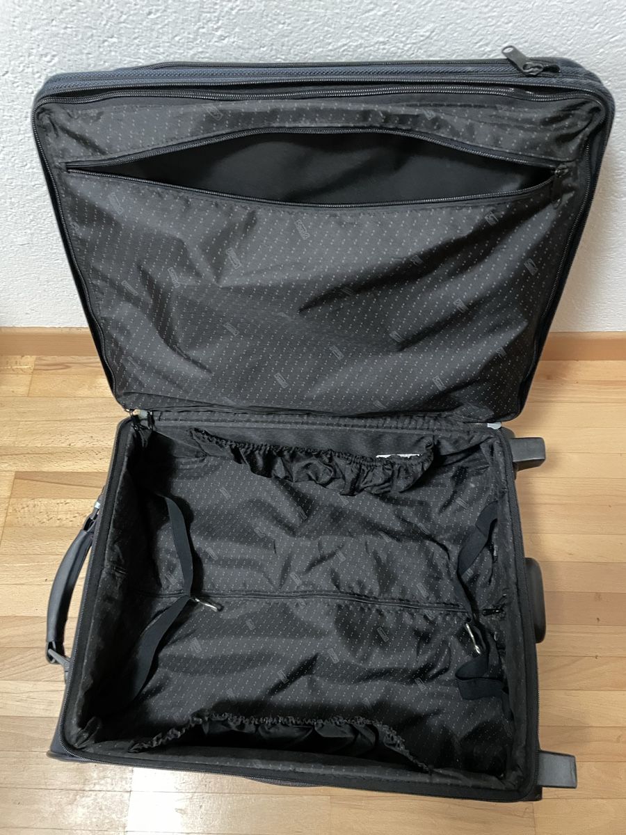 Reisekoffer: Koffer Set Handgepäck Stratic – Gebraucht aus Zürich von Sbd1 2