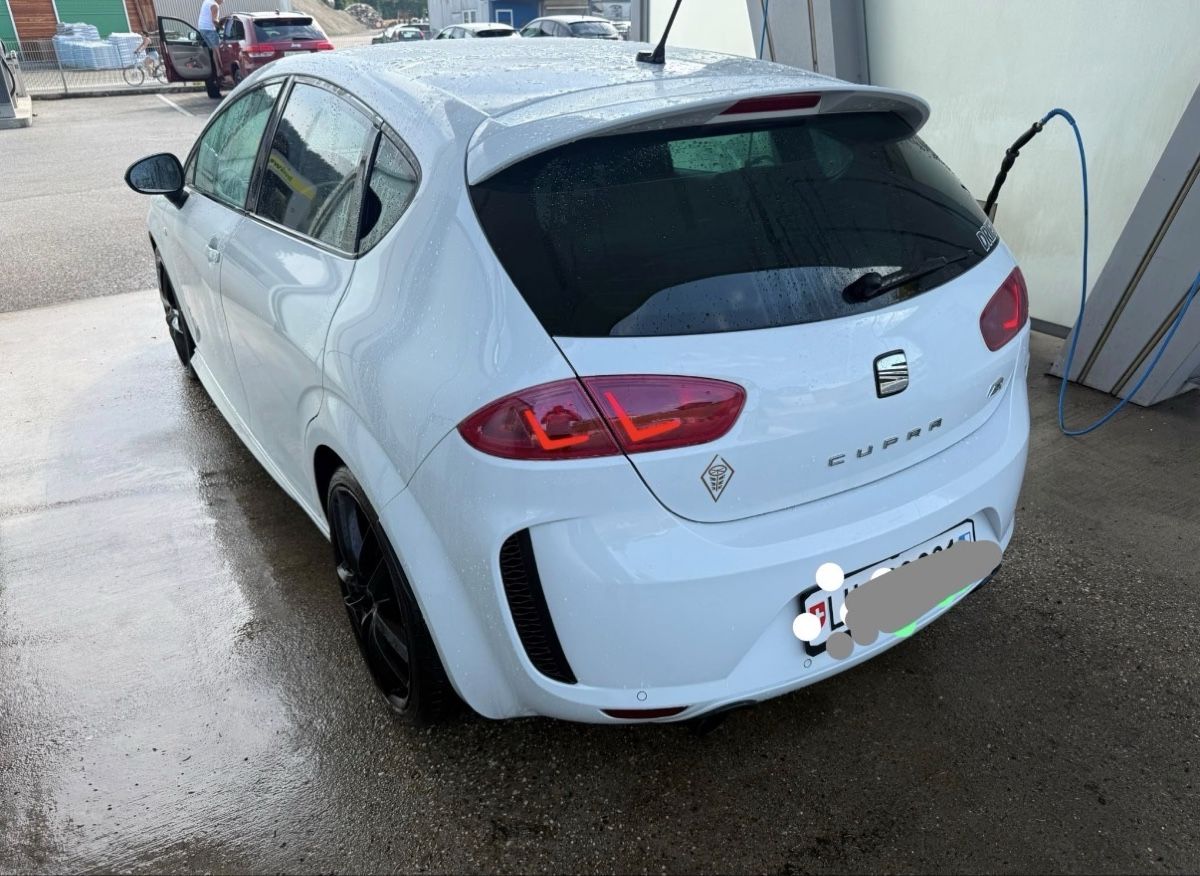 Seat Autos: SEAT LEON  CUPRA  2.0 – Gebraucht aus Nebikon von limundo.ch 3