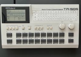 Roland TR-505 - Rhythm Composer