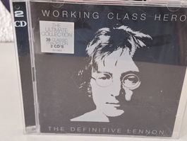 2CD John Lennon - Working Class Hero,