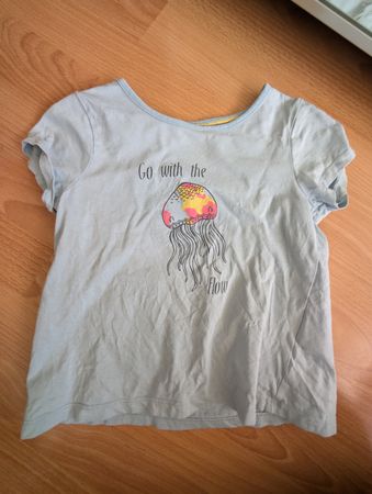 Lupilu OceanGirl T-Shirt Gr. 98/104 Top Zustand Sommer