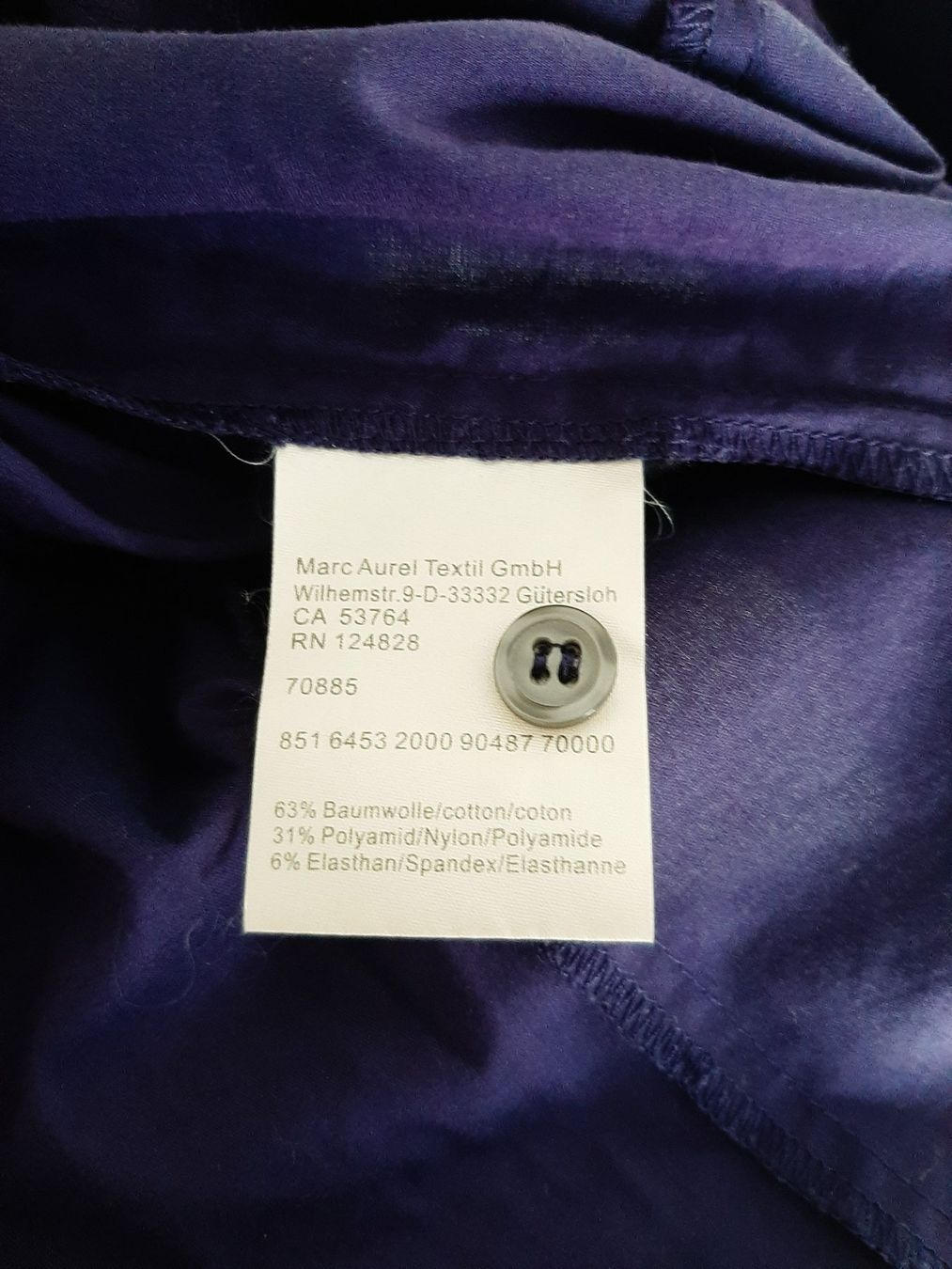 Camicette: *Marc Aurel* Schöne Damen Hemdbluse – Nuovo (secondo la descrizione) da Nottwil venduto da Janny77 5