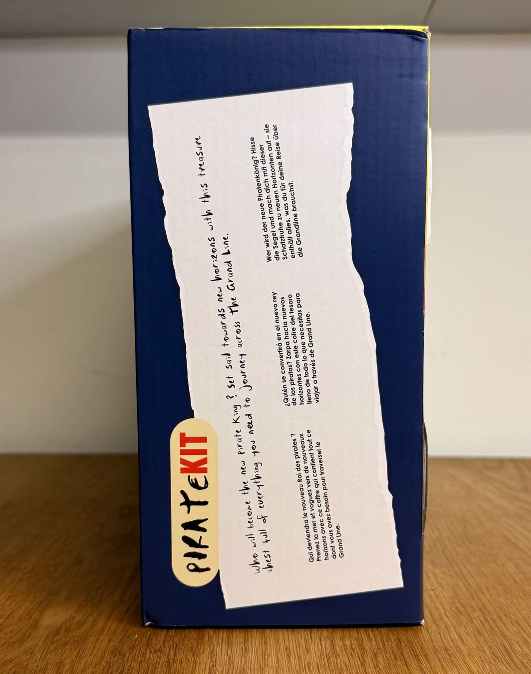 Statuette: One Piece Netflix & Chill Geschenkbox - NEW – Nuovo e nell'imballaggio originale da Dietikon venduto da gab_qz7y 2