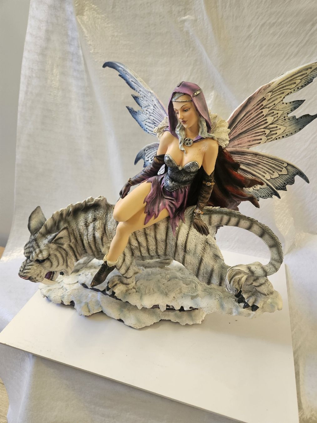 Figuren: Fee auf Eistiger – Neu (gemäss Beschreibung) aus Dielsdorf von Kenan997 3